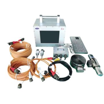 Oilfield Torque Monitoring Unit (Jam Unit) for Drilling Safety
